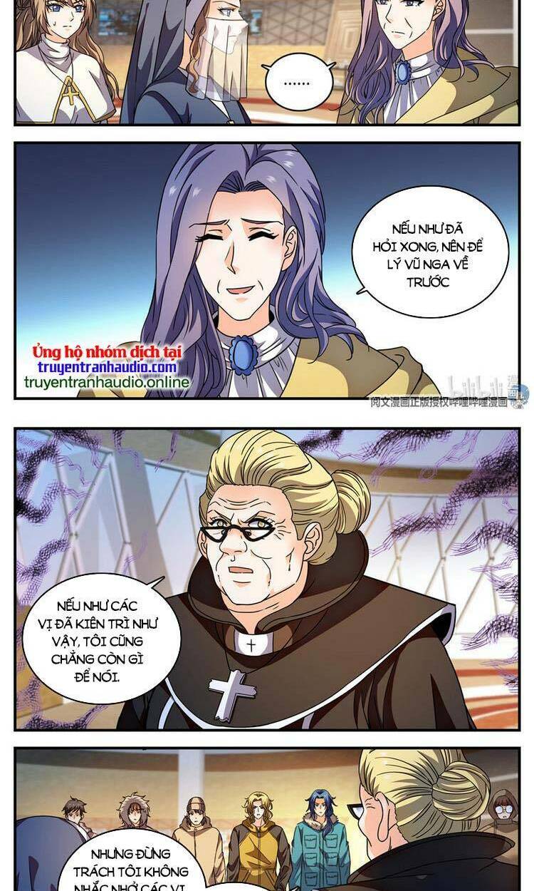 Toàn Chức Pháp Sư Chapter 899 - Trang 2