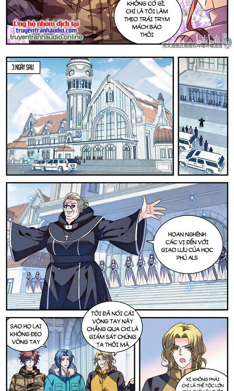 Toàn Chức Pháp Sư Chapter 899 - Trang 2