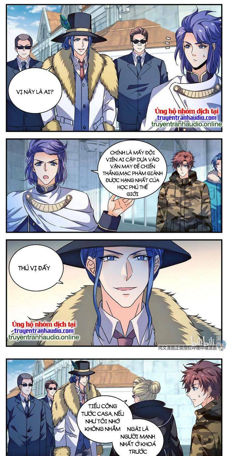 Toàn Chức Pháp Sư Chapter 899 - Trang 2