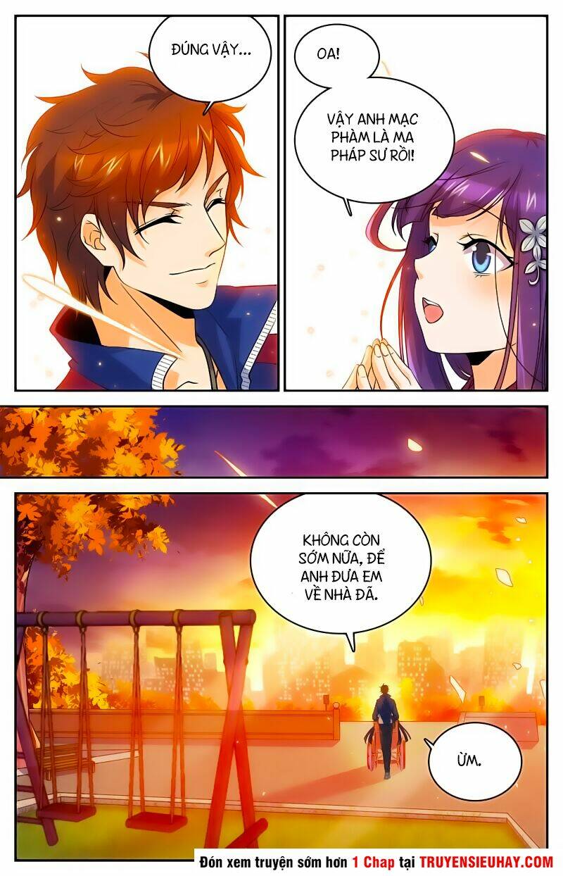 Toàn Chức Pháp Sư Chapter 9 - Trang 2