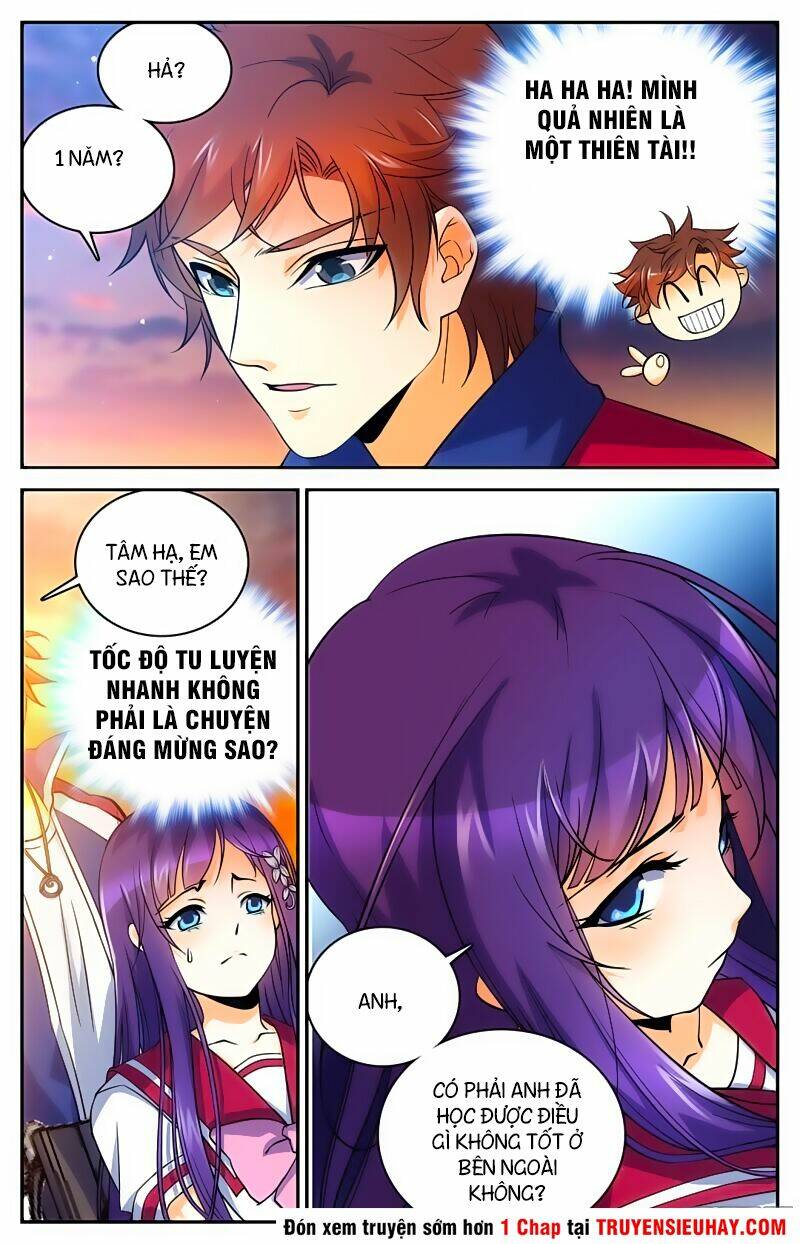 Toàn Chức Pháp Sư Chapter 9 - Trang 2