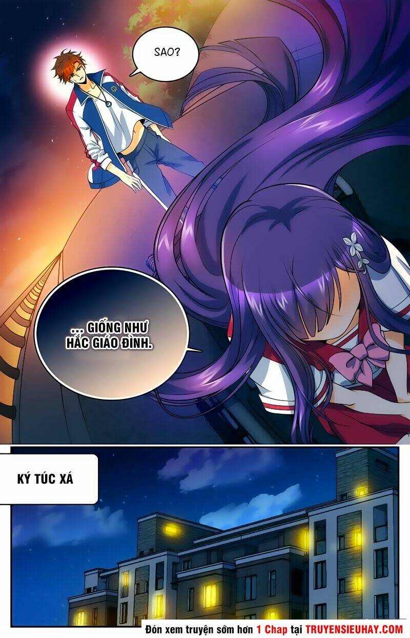 Toàn Chức Pháp Sư Chapter 9 - Trang 2