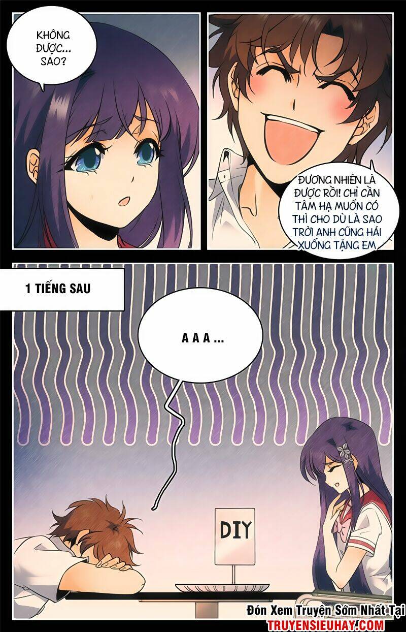 Toàn Chức Pháp Sư Chapter 90 - Trang 2