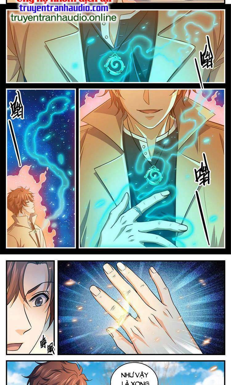 Toàn Chức Pháp Sư Chapter 911 - Trang 2