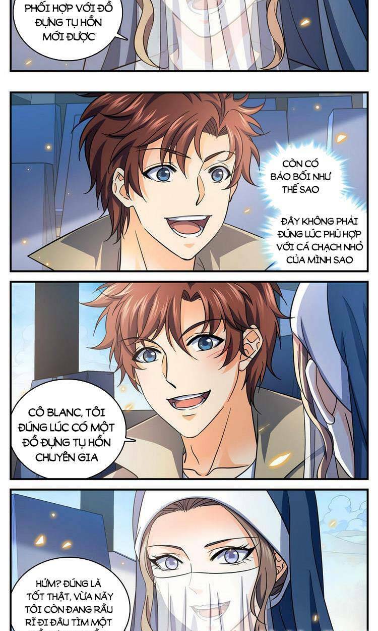 Toàn Chức Pháp Sư Chapter 911 - Trang 2