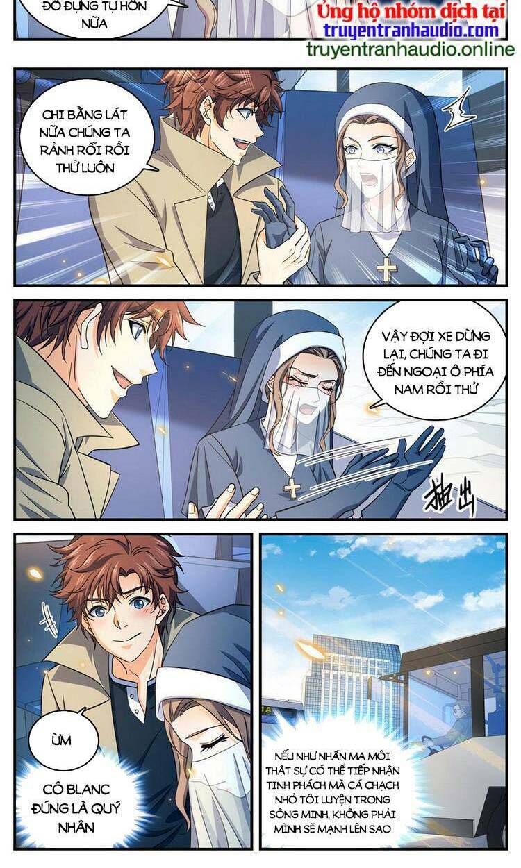 Toàn Chức Pháp Sư Chapter 911 - Trang 2