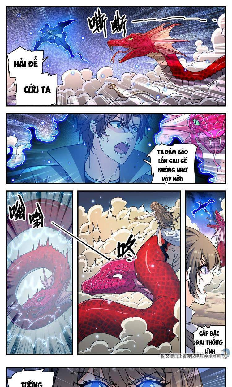 Toàn Chức Pháp Sư Chapter 919 - Trang 2