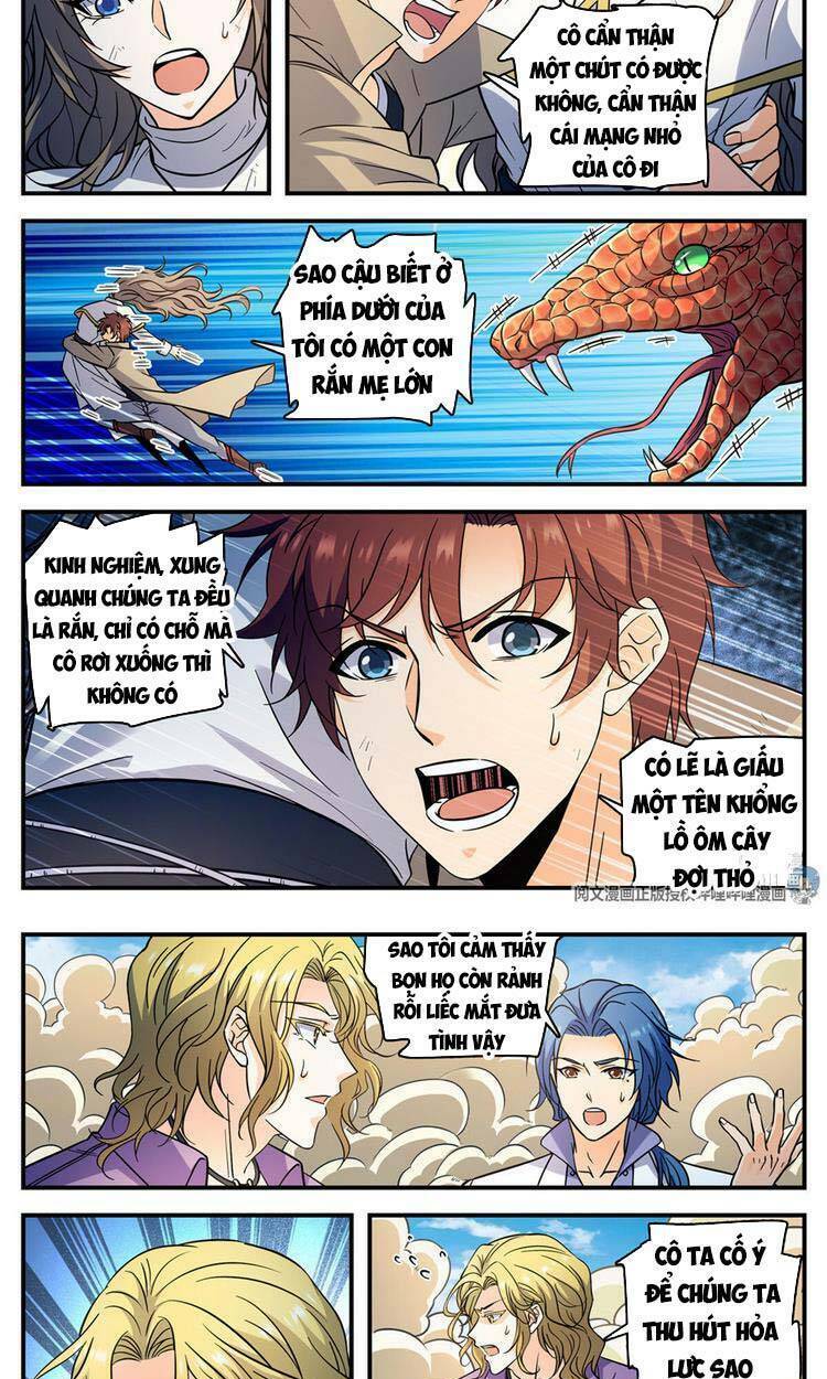 Toàn Chức Pháp Sư Chapter 919 - Trang 2