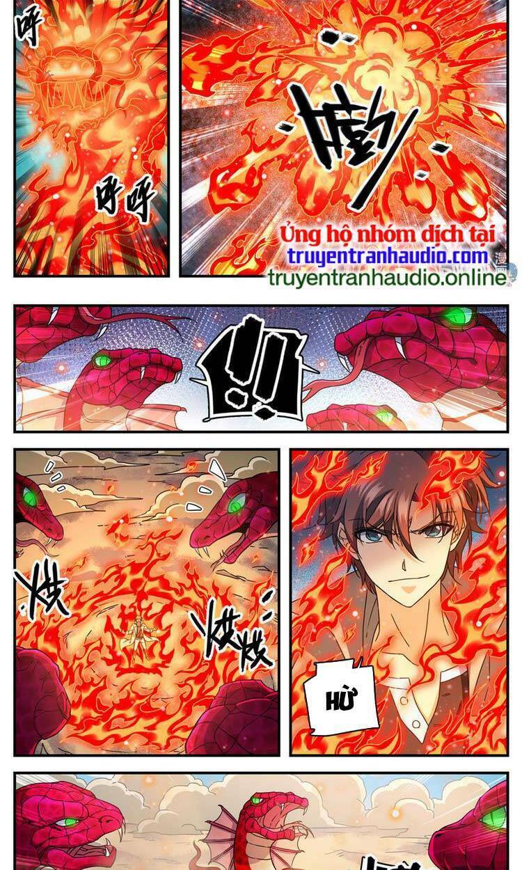 Toàn Chức Pháp Sư Chapter 920 - Trang 2