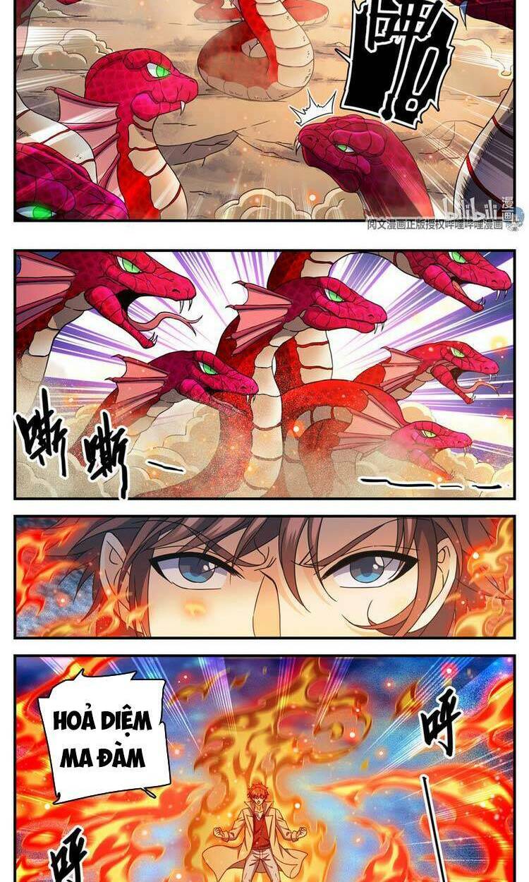 Toàn Chức Pháp Sư Chapter 920 - Trang 2