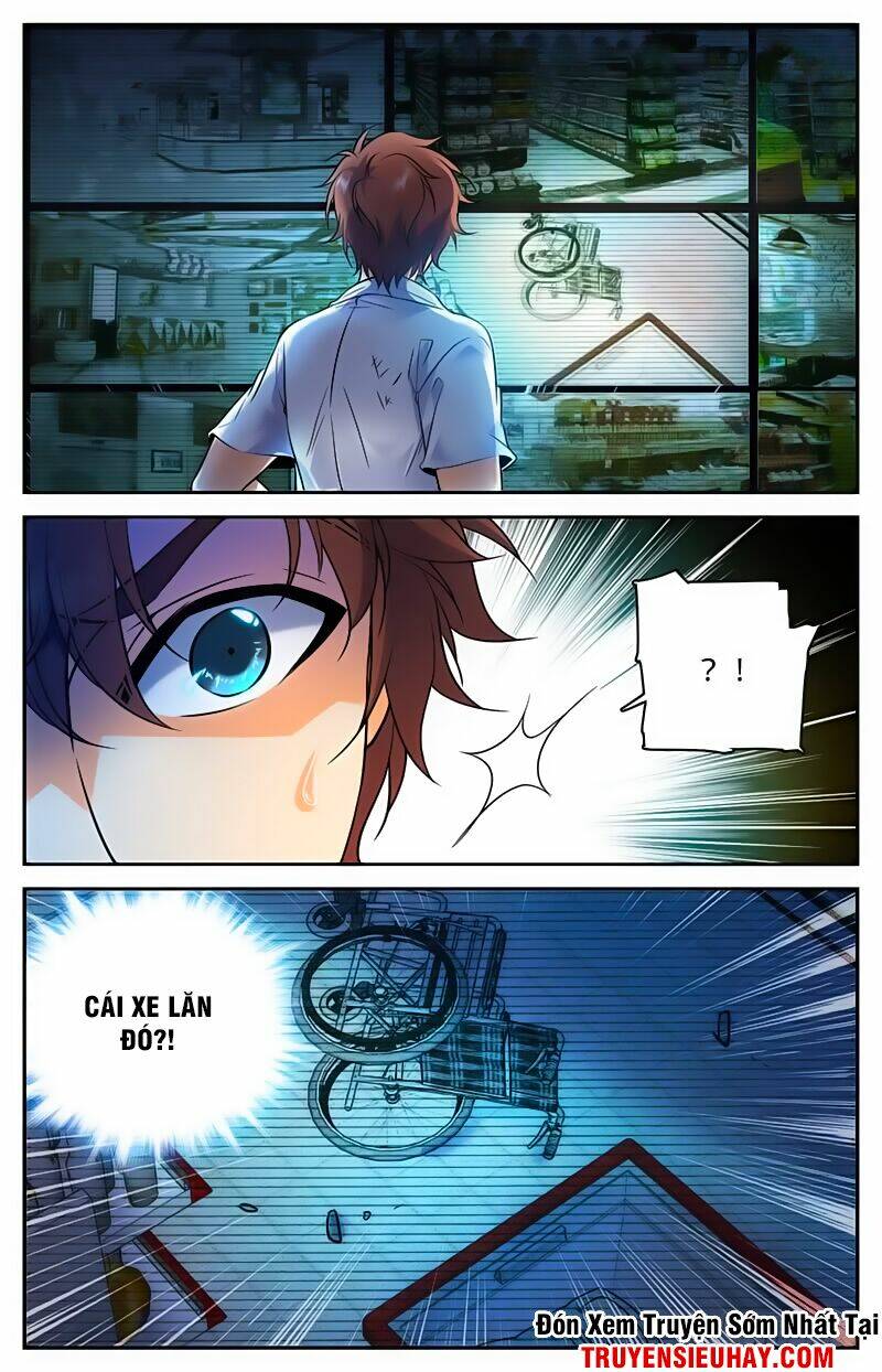 Toàn Chức Pháp Sư Chapter 93 - Trang 2