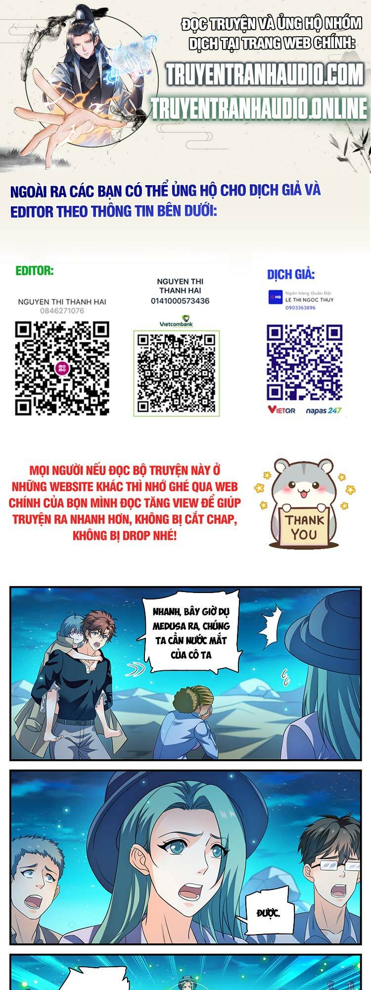 Toàn Chức Pháp Sư Chapter 933 - Trang 2