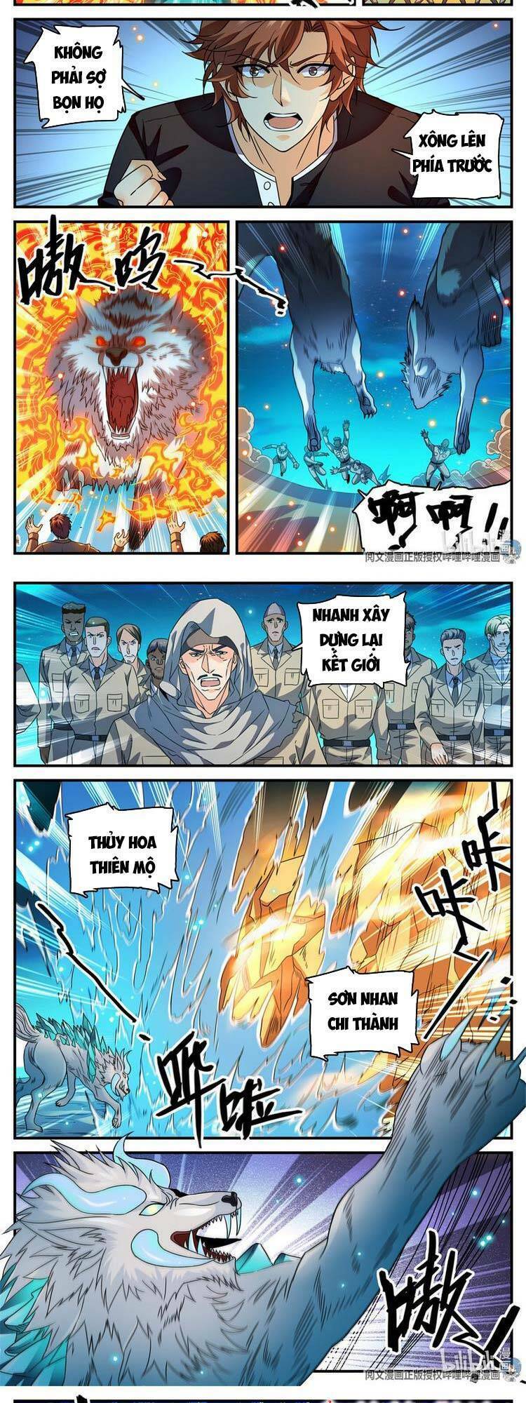 Toàn Chức Pháp Sư Chapter 934 - Trang 2