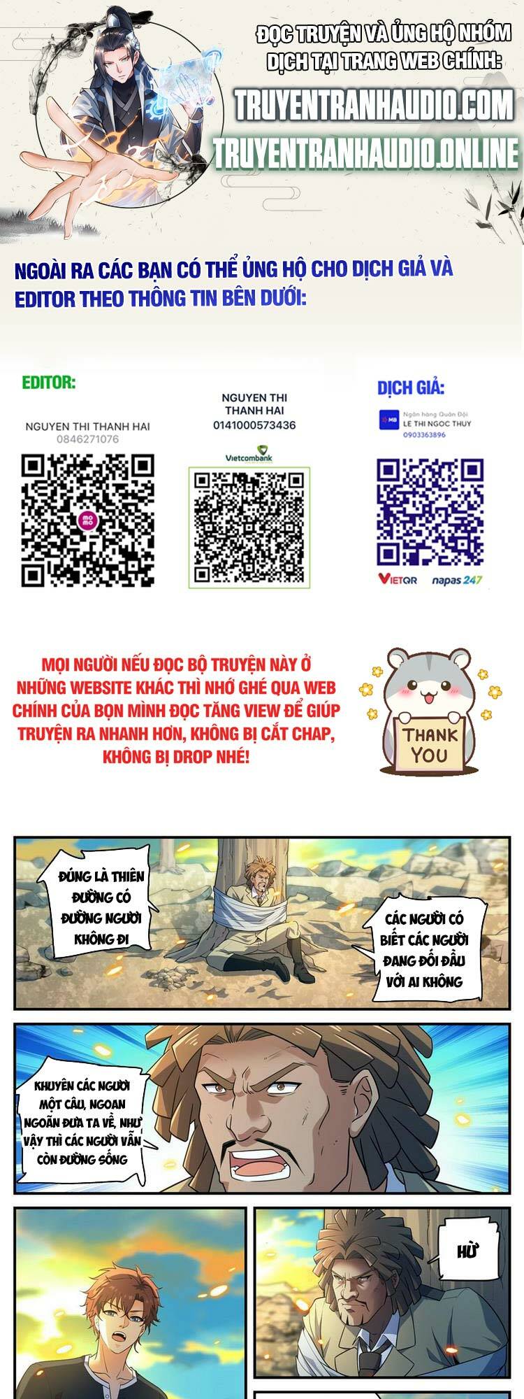 Toàn Chức Pháp Sư Chapter 937 - Trang 2