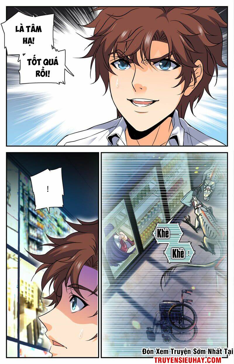 Toàn Chức Pháp Sư Chapter 94 - Trang 2