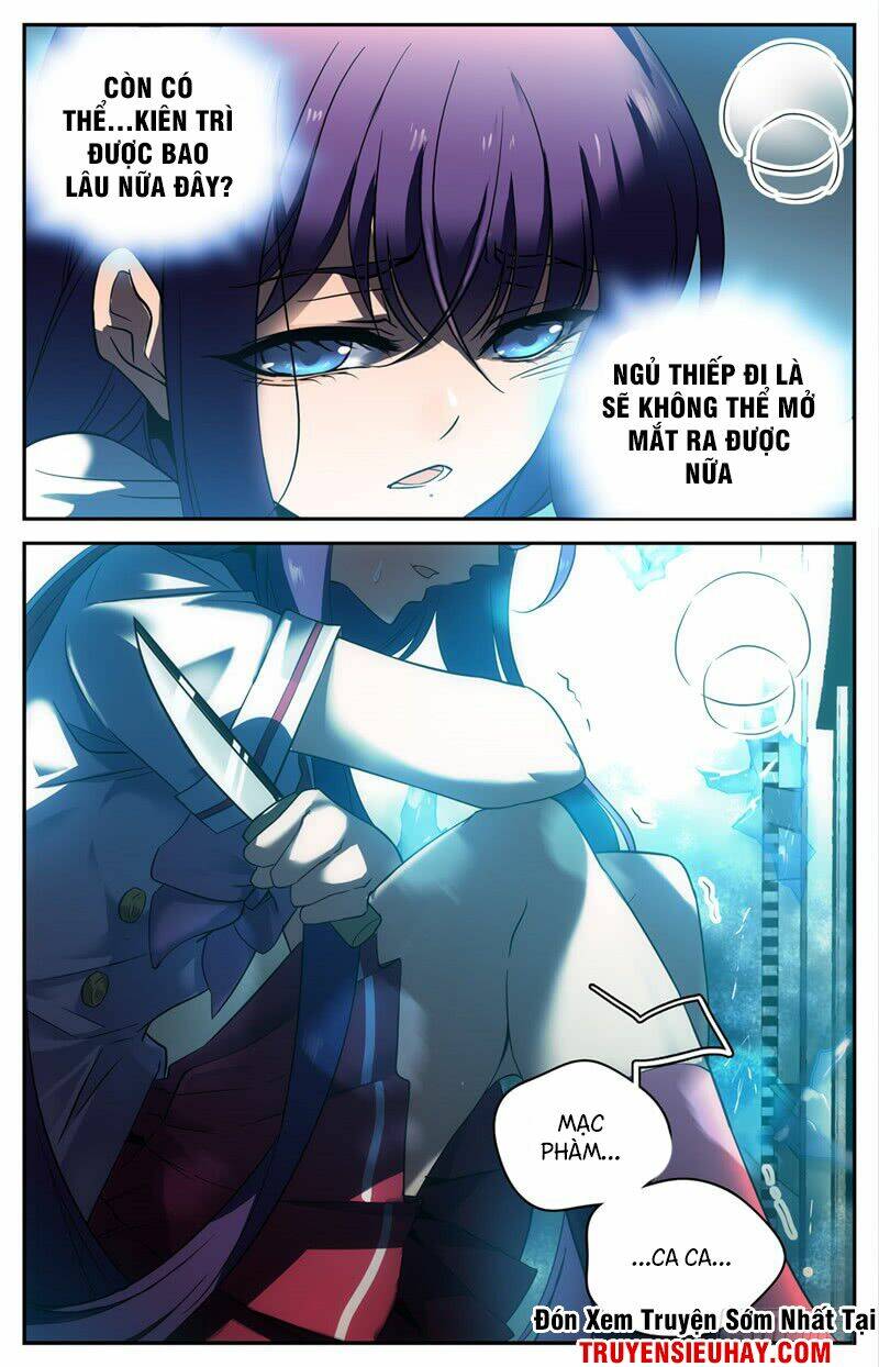 Toàn Chức Pháp Sư Chapter 94 - Trang 2