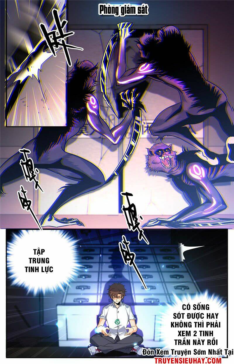 Toàn Chức Pháp Sư Chapter 94 - Trang 2