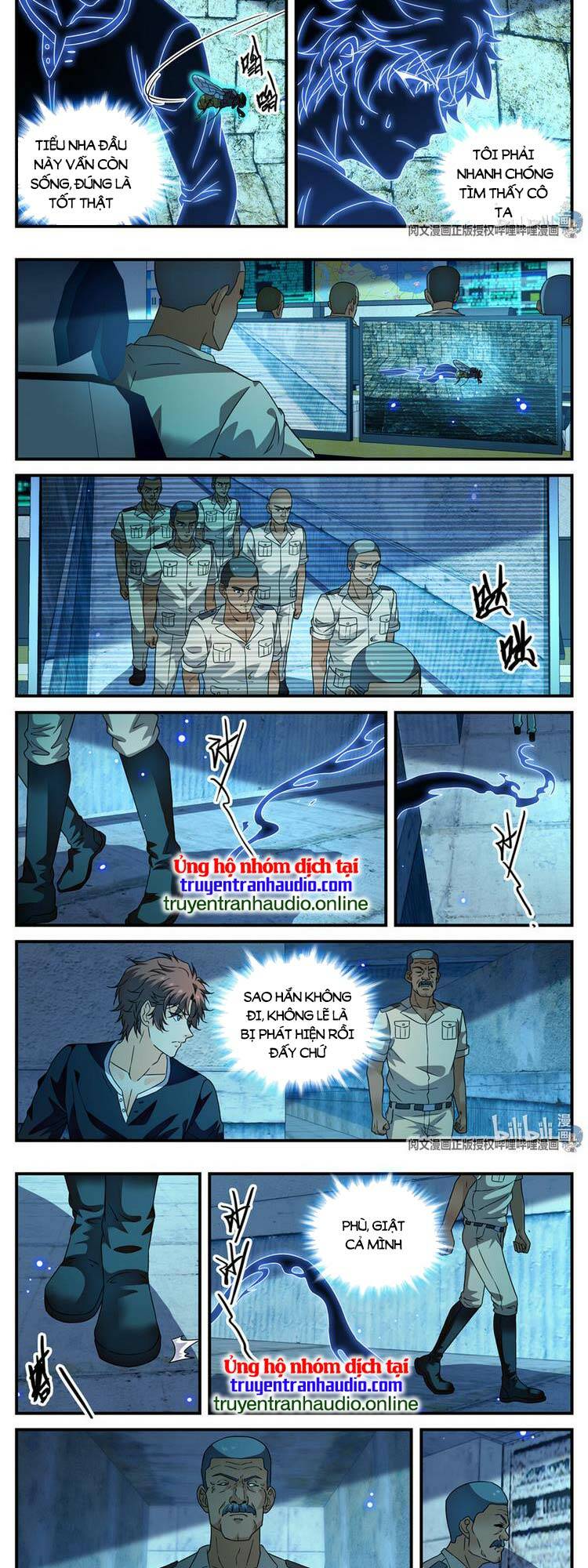 Toàn Chức Pháp Sư Chapter 943 - Trang 2