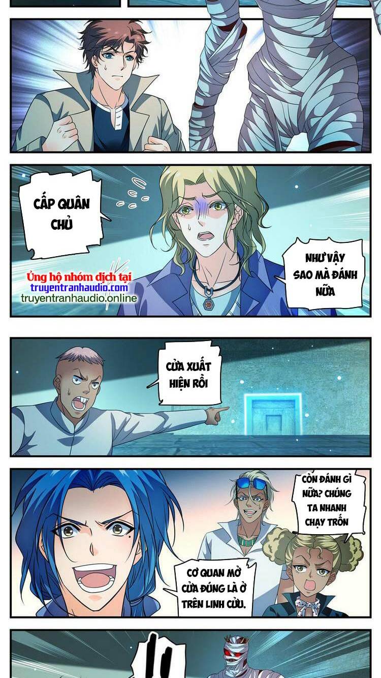 Toàn Chức Pháp Sư Chapter 948 - Trang 2