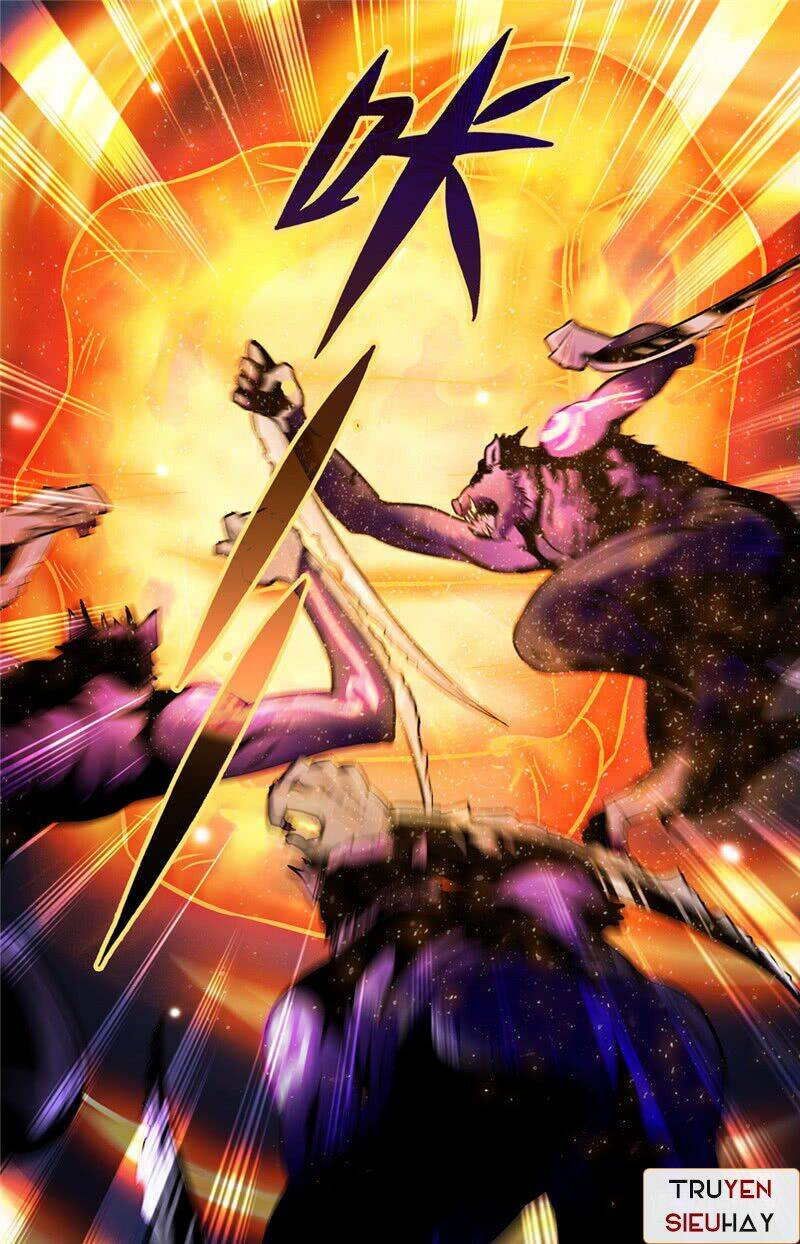 Toàn Chức Pháp Sư Chapter 95 - Trang 2