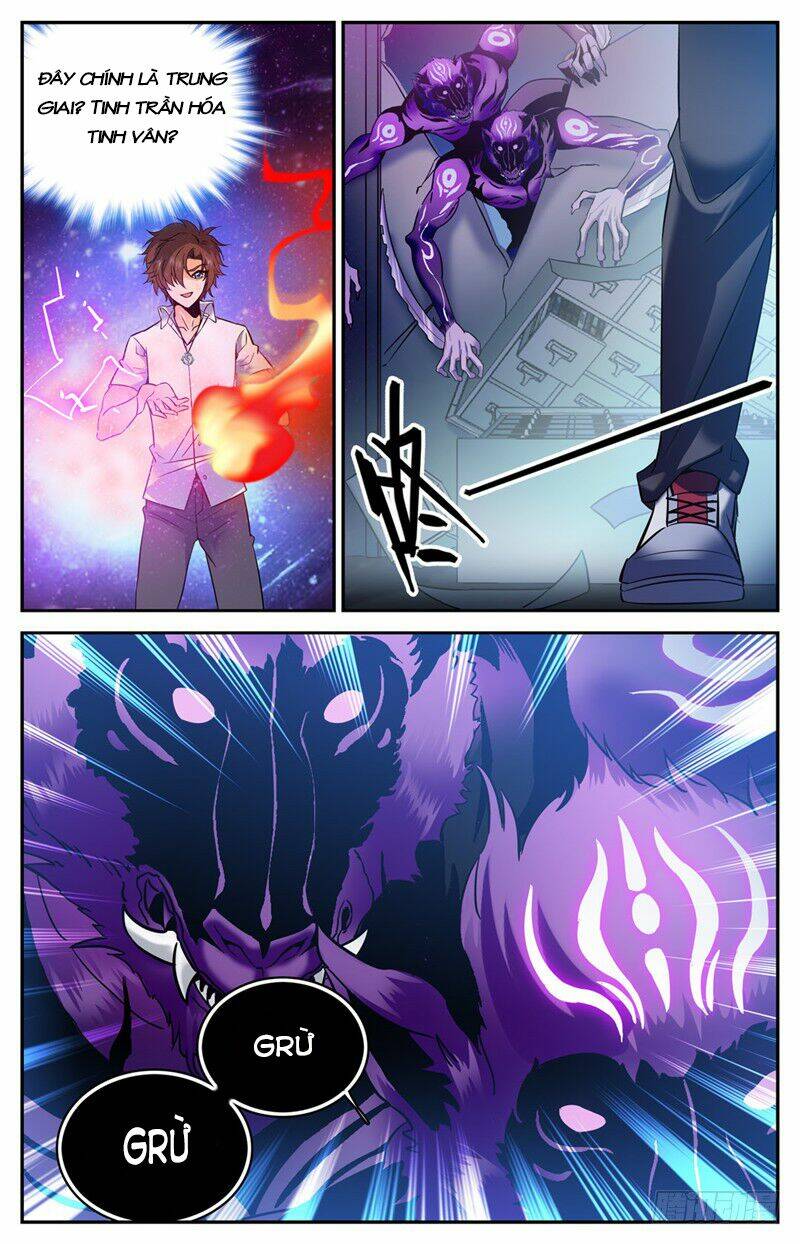 Toàn Chức Pháp Sư Chapter 95 - Trang 2