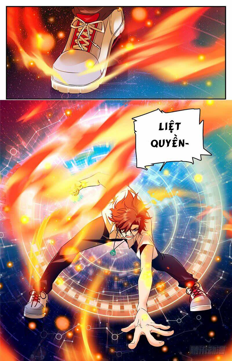 Toàn Chức Pháp Sư Chapter 95 - Trang 2