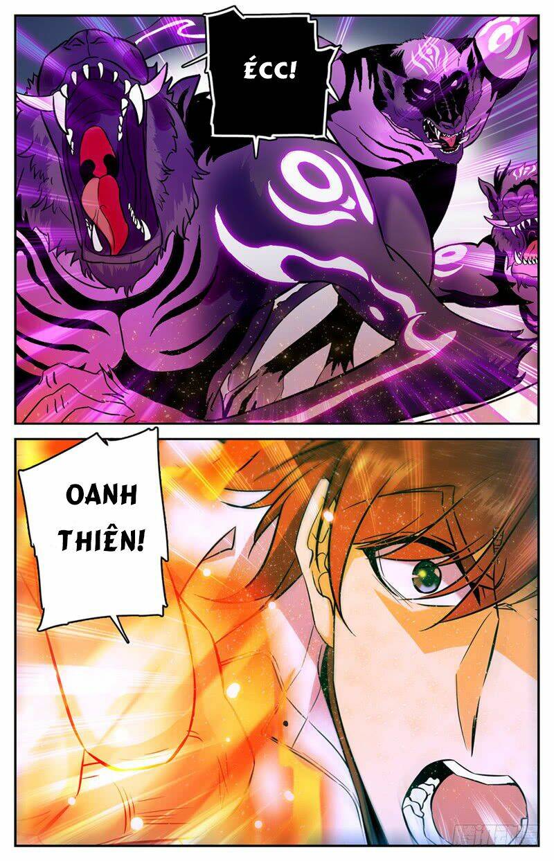 Toàn Chức Pháp Sư Chapter 95 - Trang 2