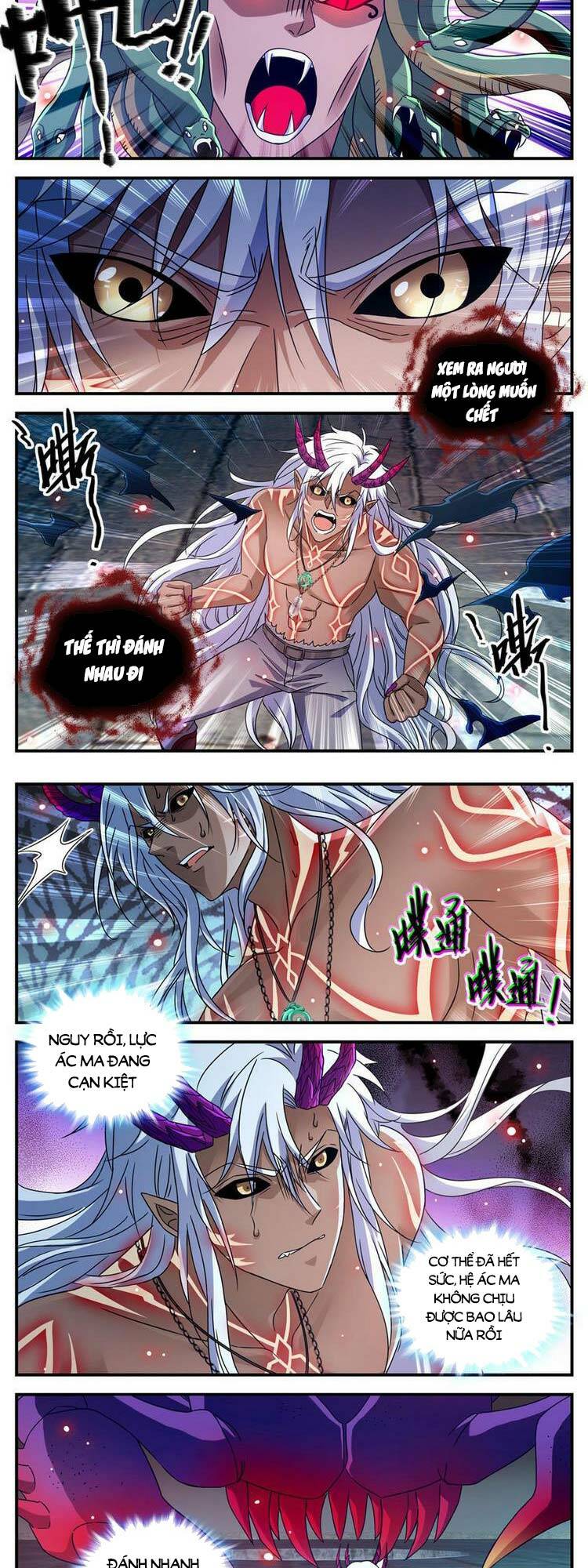 Toàn Chức Pháp Sư Chapter 952 - Trang 2