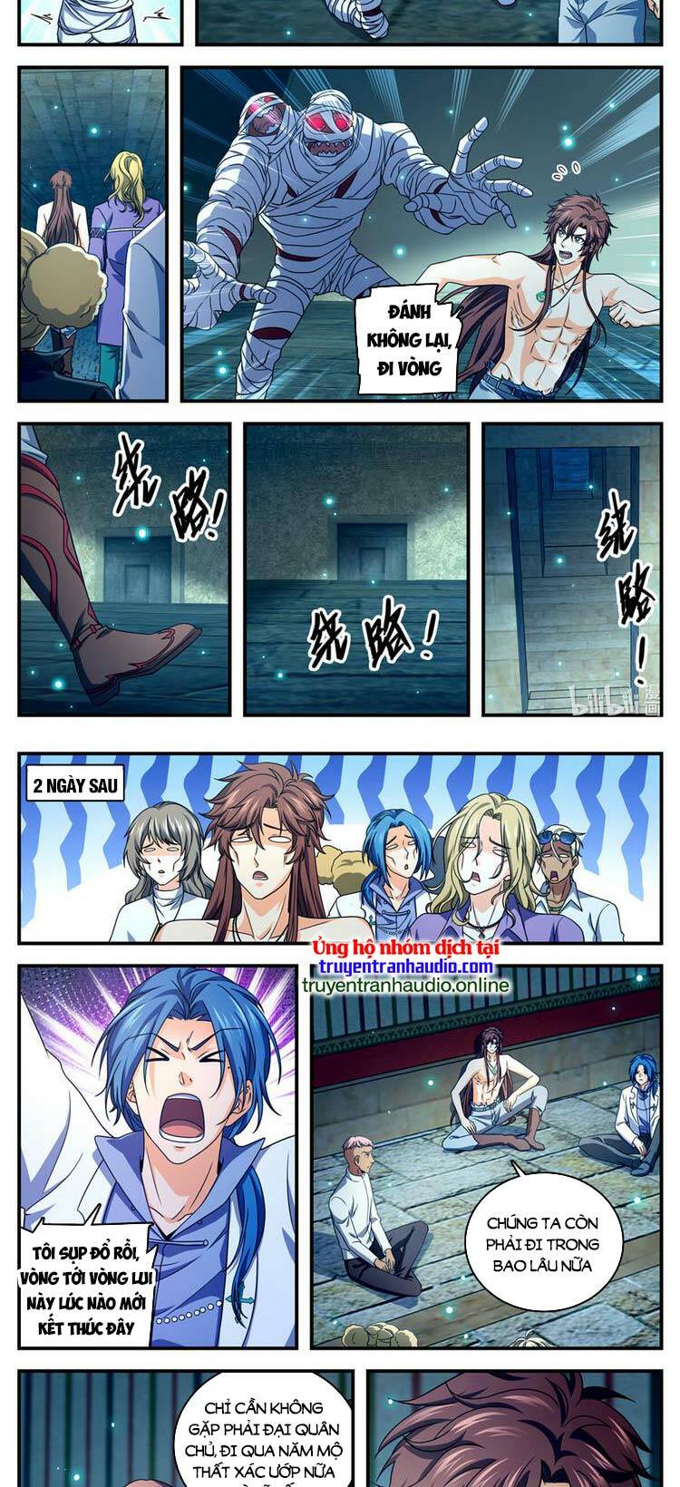 Toàn Chức Pháp Sư Chapter 953 - Trang 2