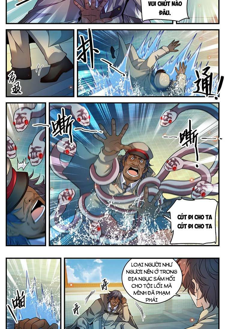 Toàn Chức Pháp Sư Chapter 959 - Trang 2