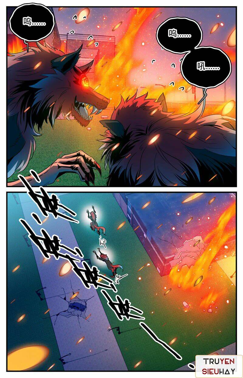 Toàn Chức Pháp Sư Chapter 96 - Trang 2