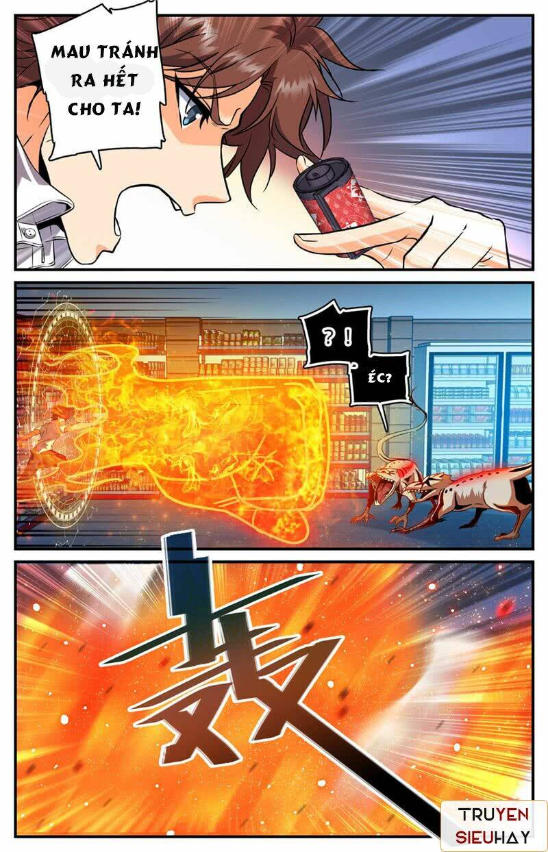 Toàn Chức Pháp Sư Chapter 96 - Trang 2