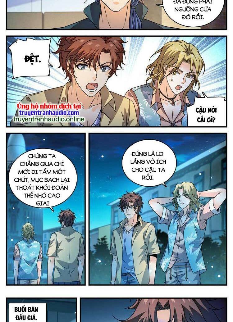 Toàn Chức Pháp Sư Chapter 961 - Trang 2