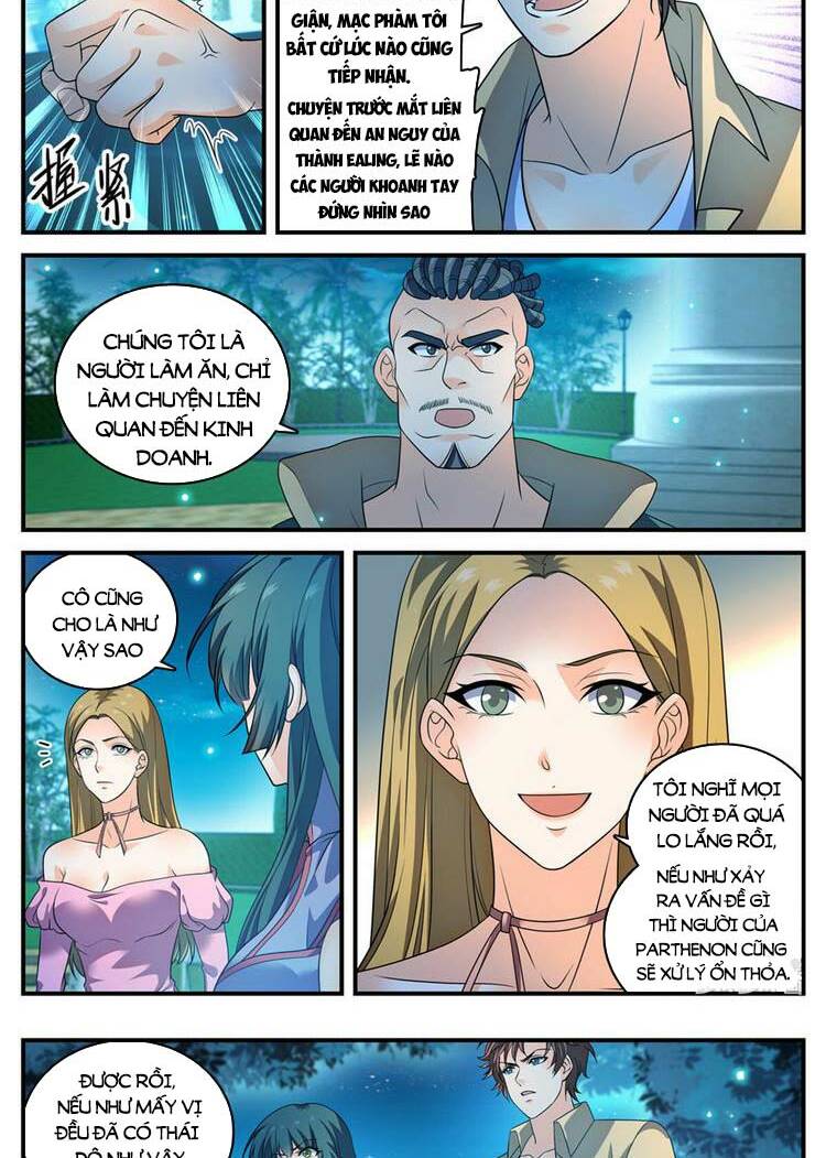 Toàn Chức Pháp Sư Chapter 963 - Trang 2