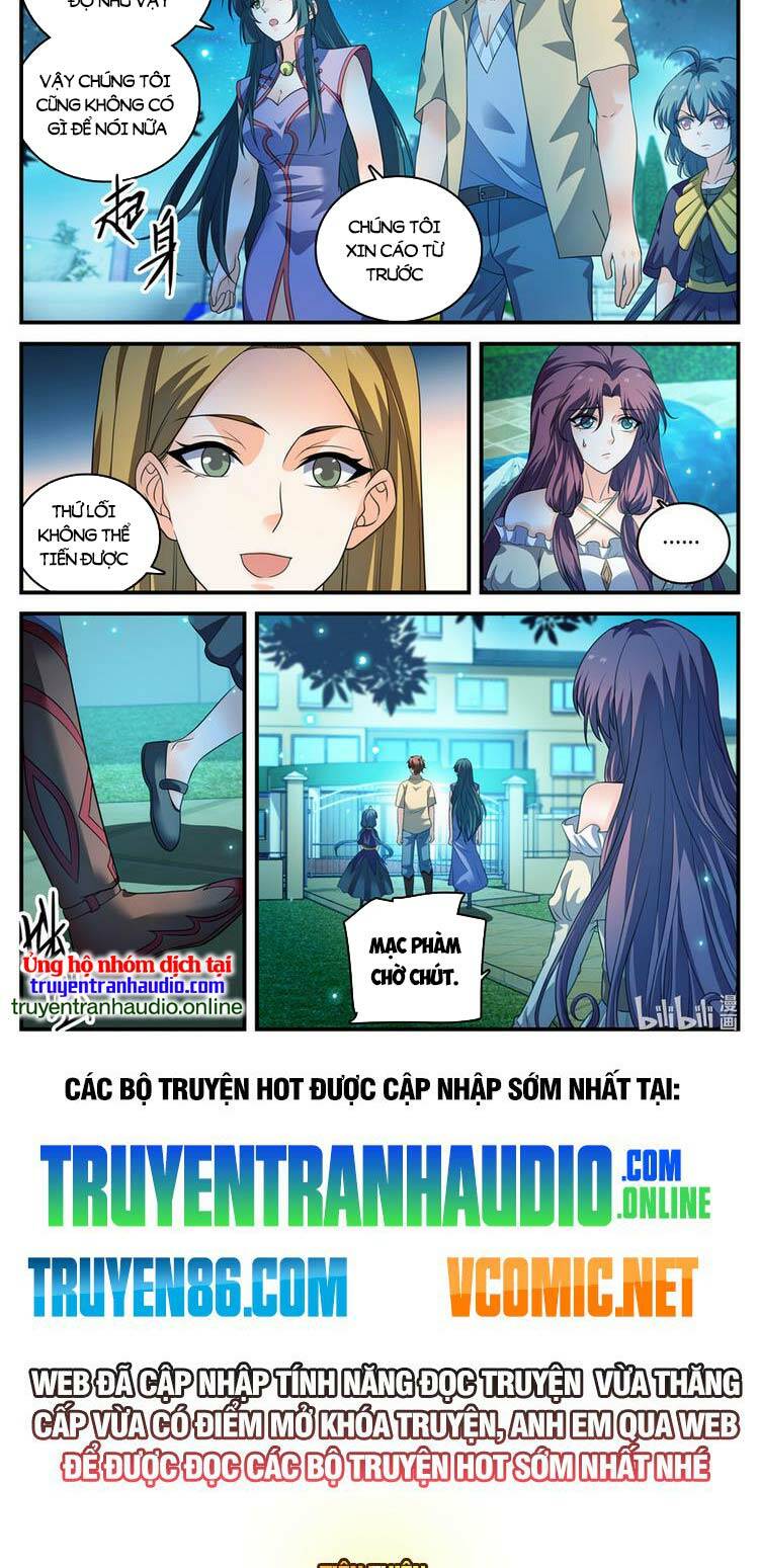 Toàn Chức Pháp Sư Chapter 963 - Trang 2