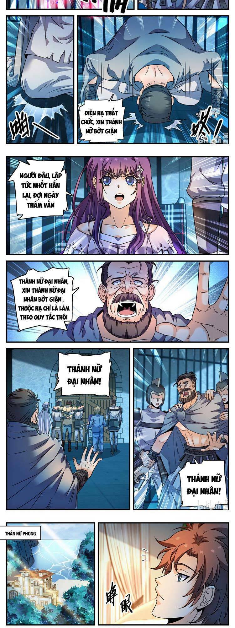 Toàn Chức Pháp Sư Chapter 969 - Trang 2