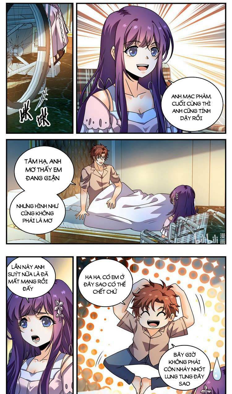 Toàn Chức Pháp Sư Chapter 969 - Trang 2