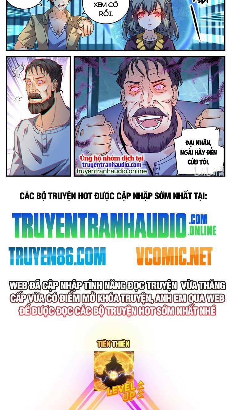 Toàn Chức Pháp Sư Chapter 969 - Trang 2