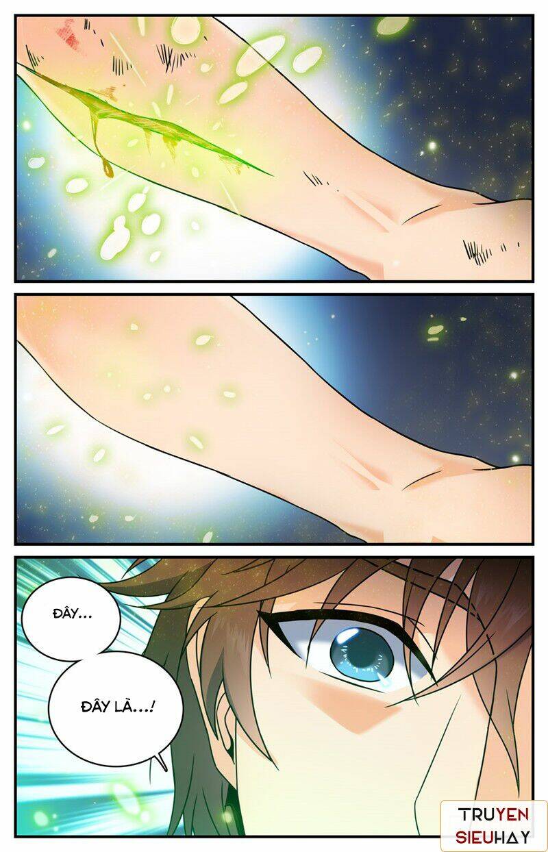 Toàn Chức Pháp Sư Chapter 97 - Trang 2