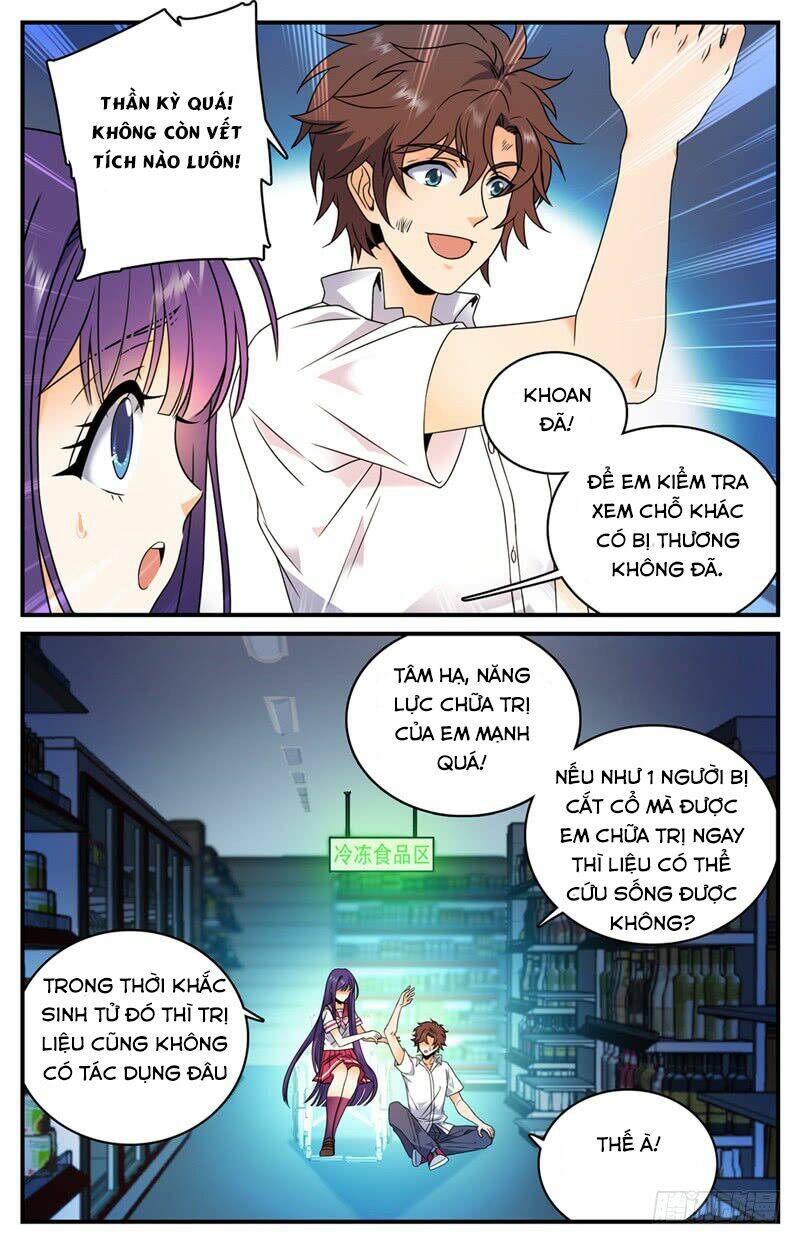 Toàn Chức Pháp Sư Chapter 97 - Trang 2