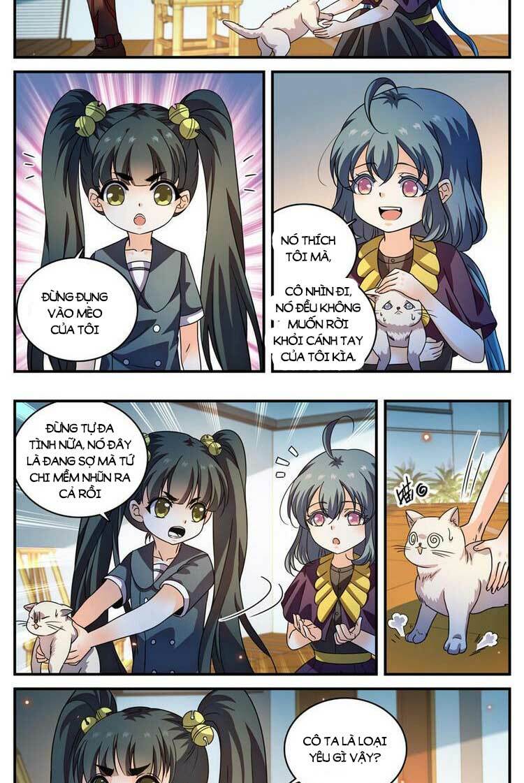 Toàn Chức Pháp Sư Chapter 973 - Trang 2