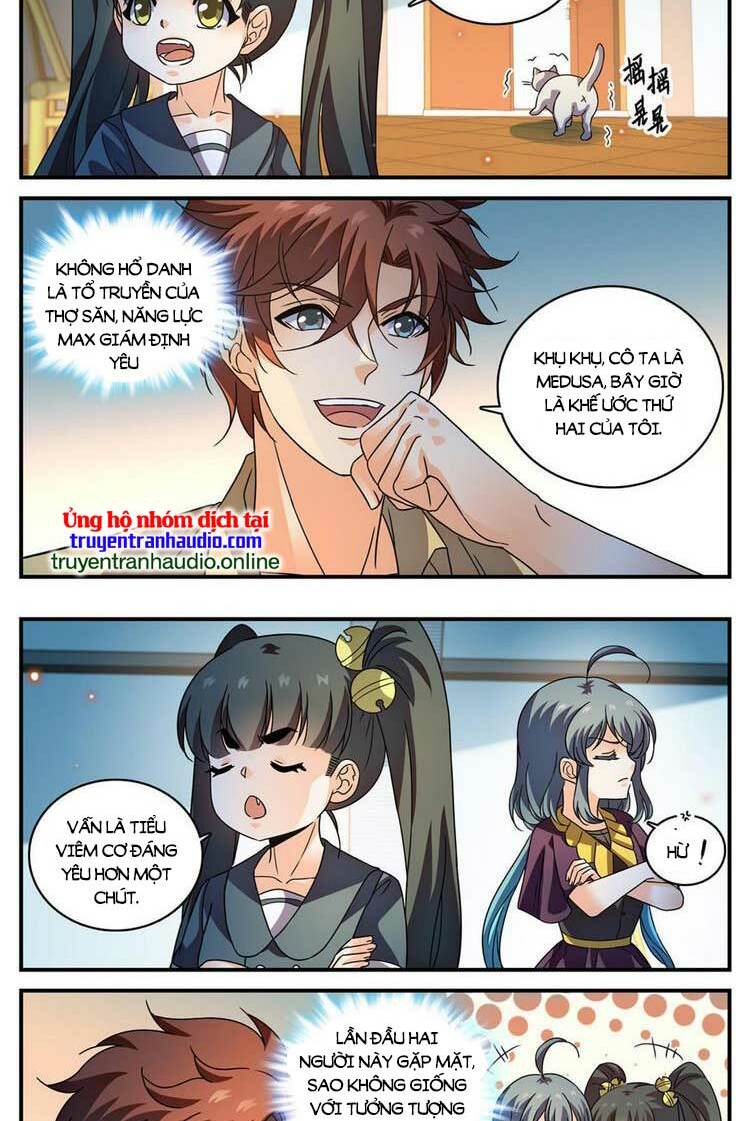 Toàn Chức Pháp Sư Chapter 973 - Trang 2