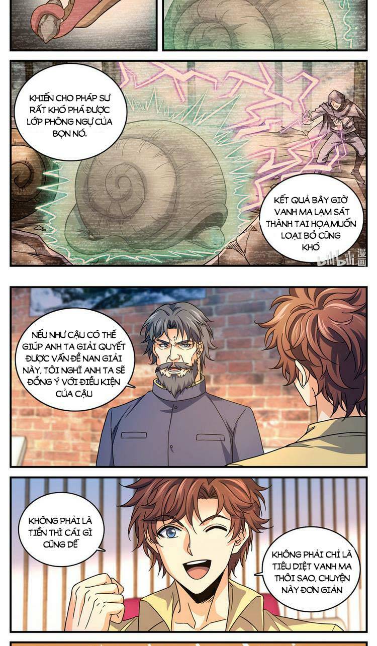 Toàn Chức Pháp Sư Chapter 974 - Trang 2