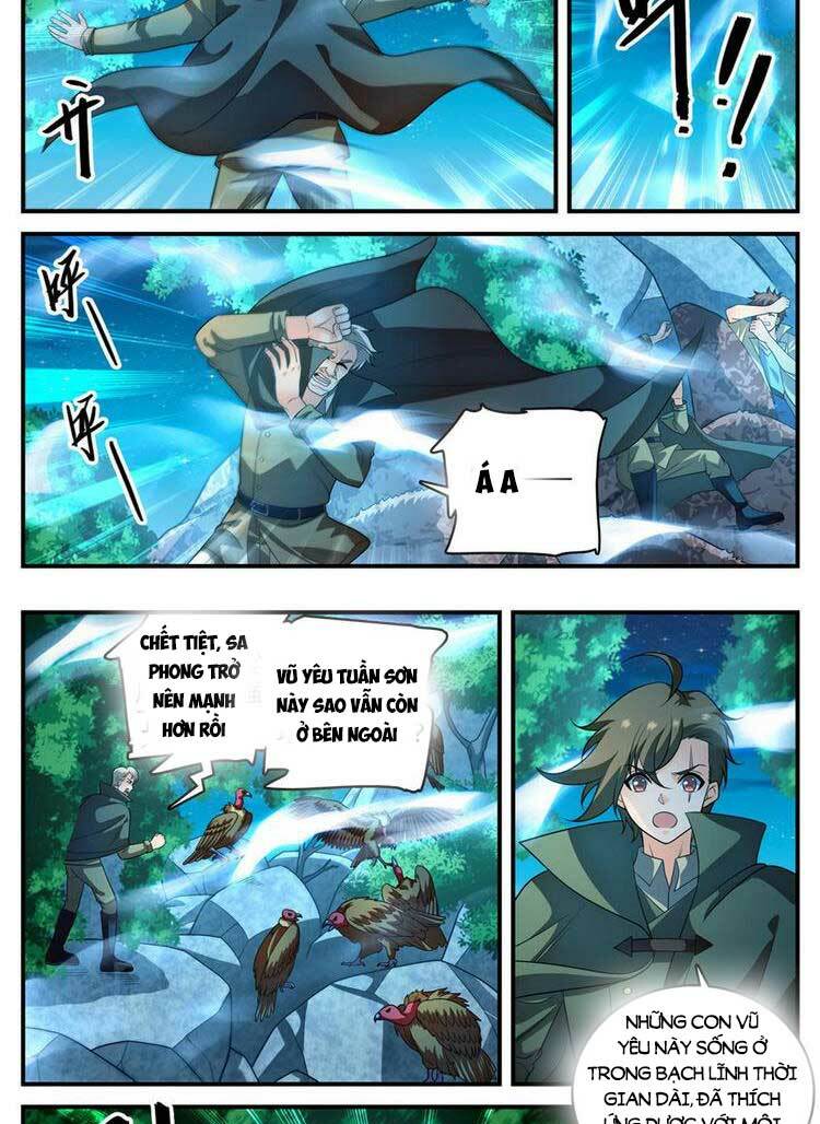 Toàn Chức Pháp Sư Chapter 979 - Trang 2