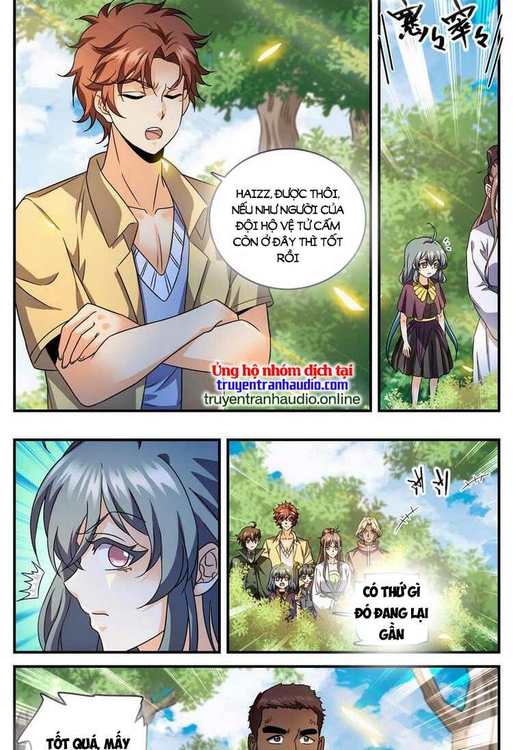 Toàn Chức Pháp Sư Chapter 982 - Trang 2