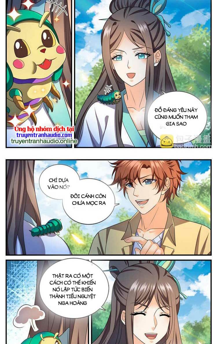 Toàn Chức Pháp Sư Chapter 983 - Trang 2