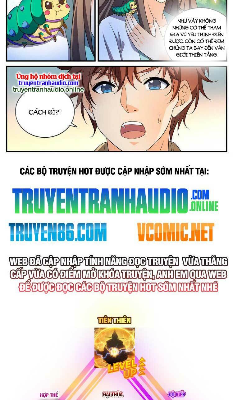 Toàn Chức Pháp Sư Chapter 983 - Trang 2