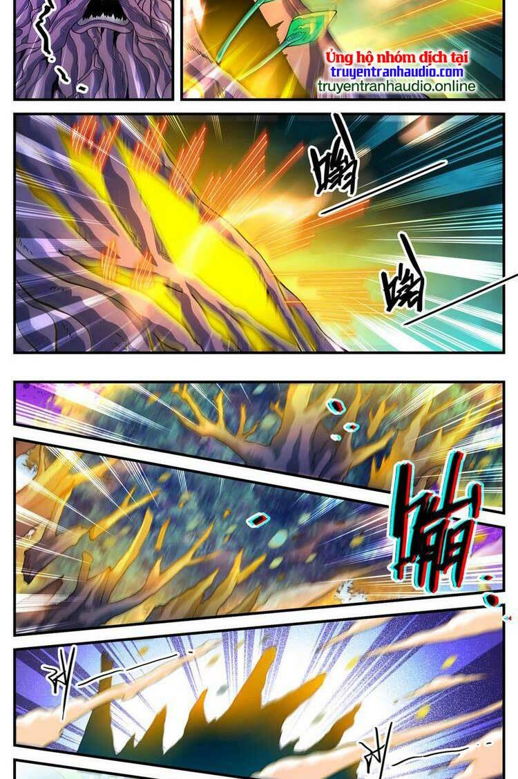 Toàn Chức Pháp Sư Chapter 985 - Trang 2