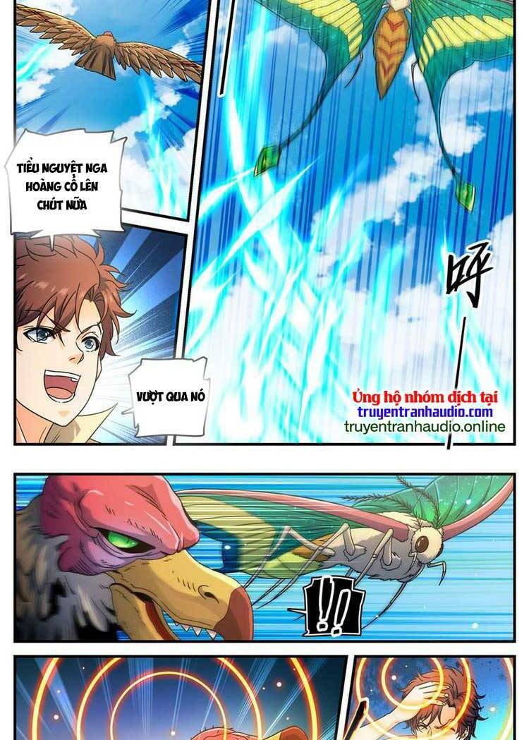 Toàn Chức Pháp Sư Chapter 986 - Trang 2