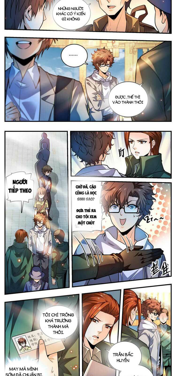 Toàn Chức Pháp Sư Chapter 995 - Trang 2